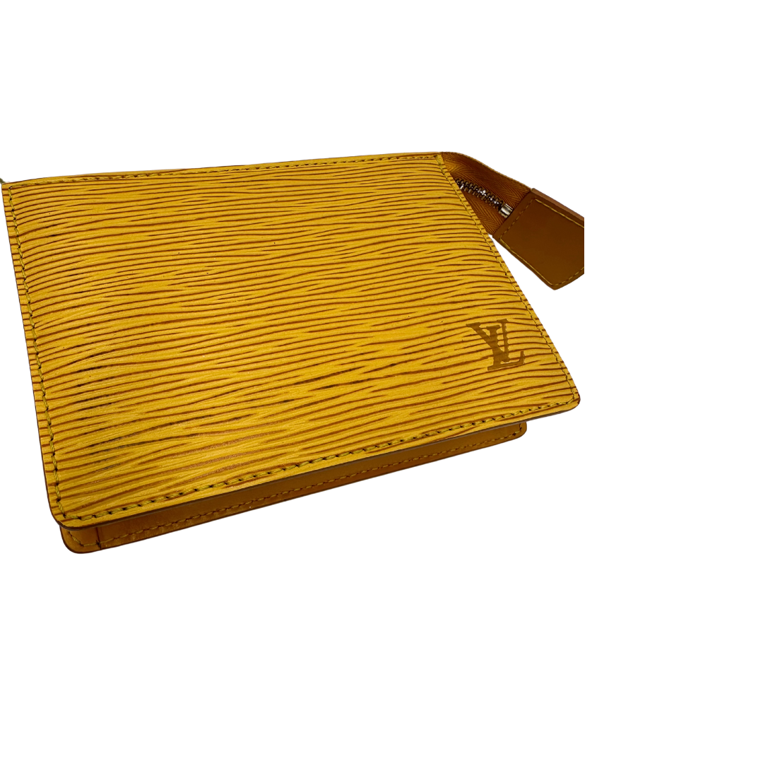Pochette Epi Louis Vuitton – foto 9 di 12