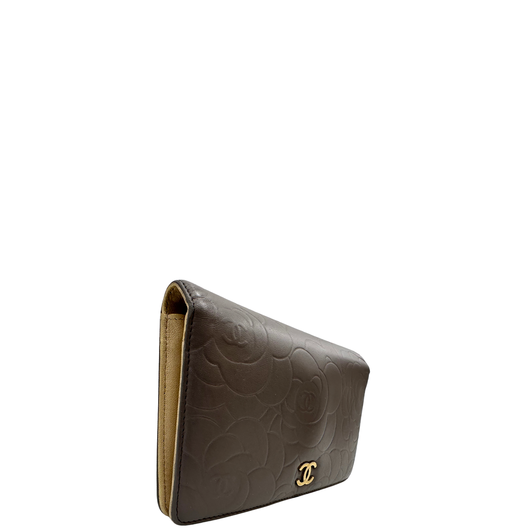 Portafoglio Chanel