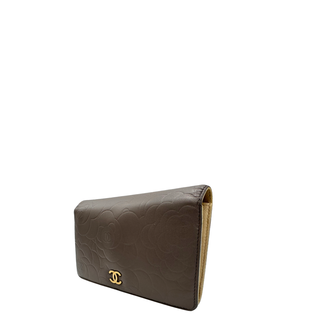Portafoglio Chanel
