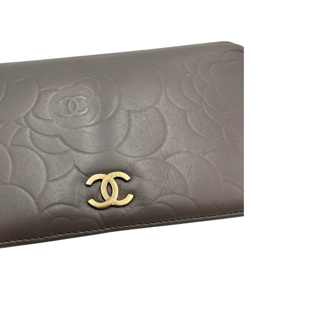 Portafoglio Chanel