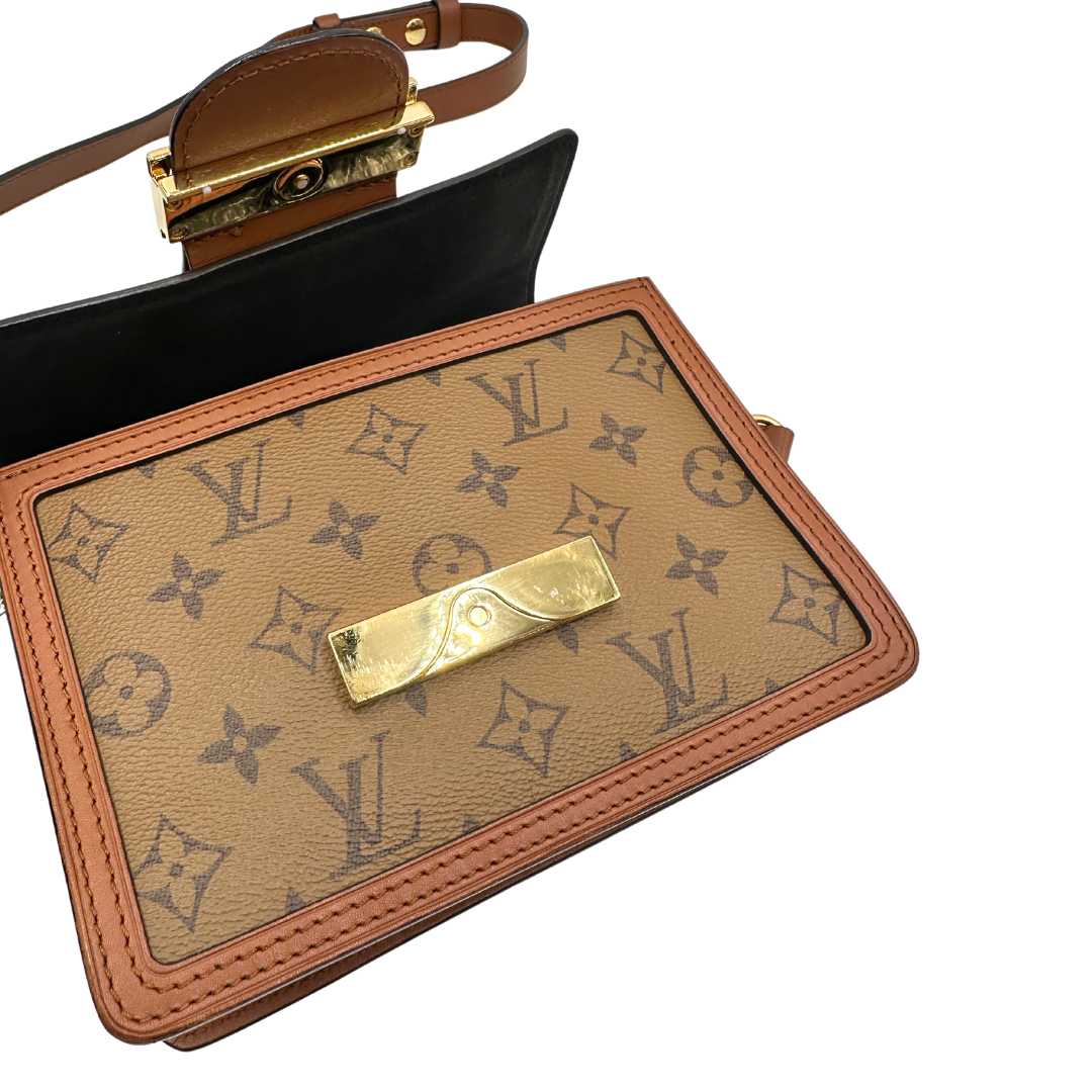 Borsa Dauphine Mini Louis Vuitton