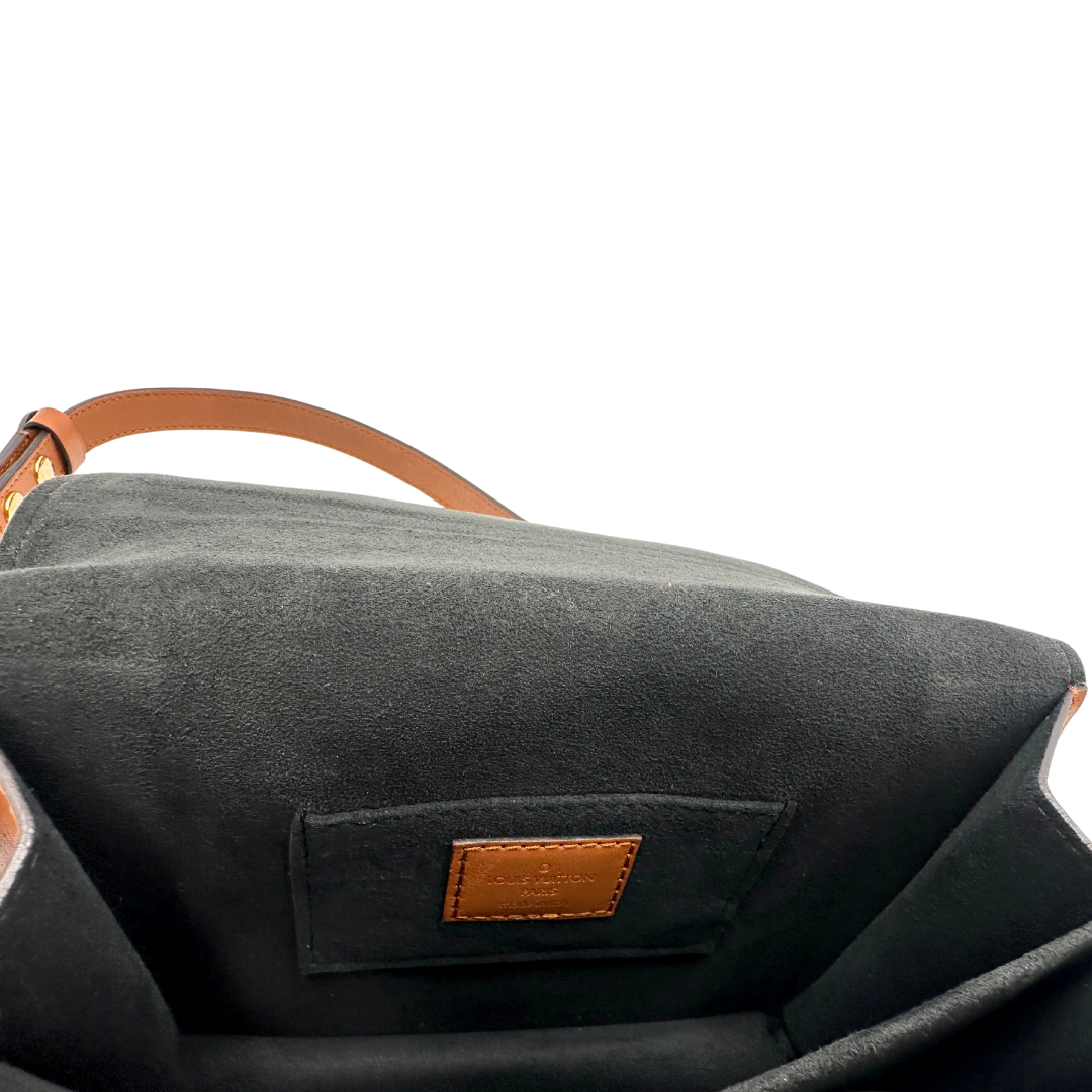 Borsa Dauphine Mini Louis Vuitton