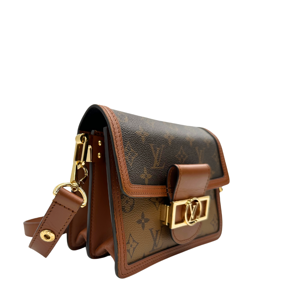 Borsa Dauphine Mini Louis Vuitton