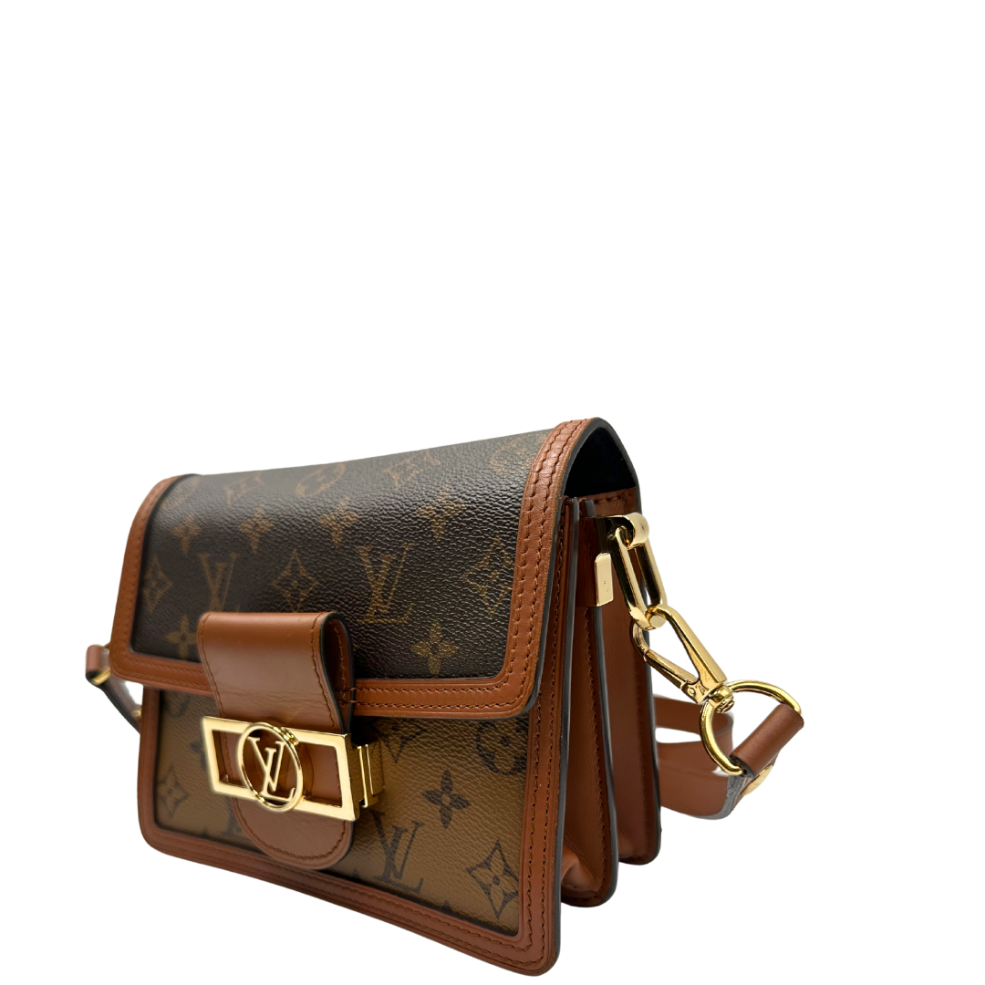 Borsa Dauphine Mini Louis Vuitton