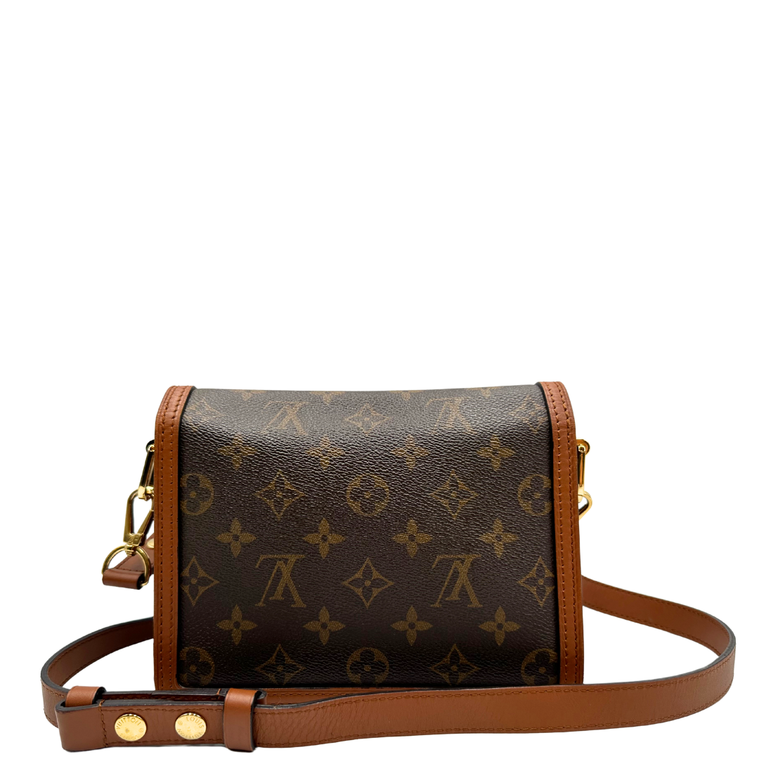 Borsa Dauphine Mini Louis Vuitton