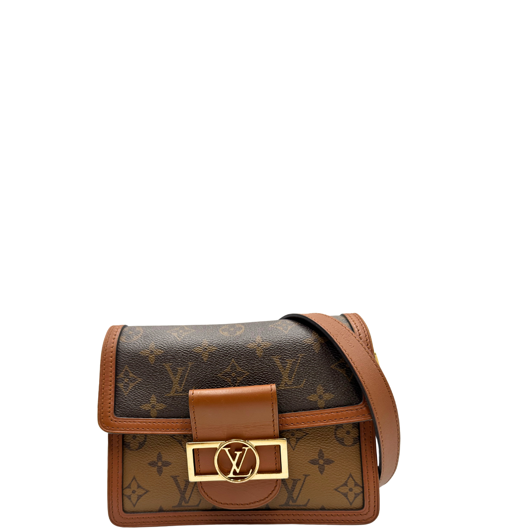 Borsa Dauphine Mini Louis Vuitton