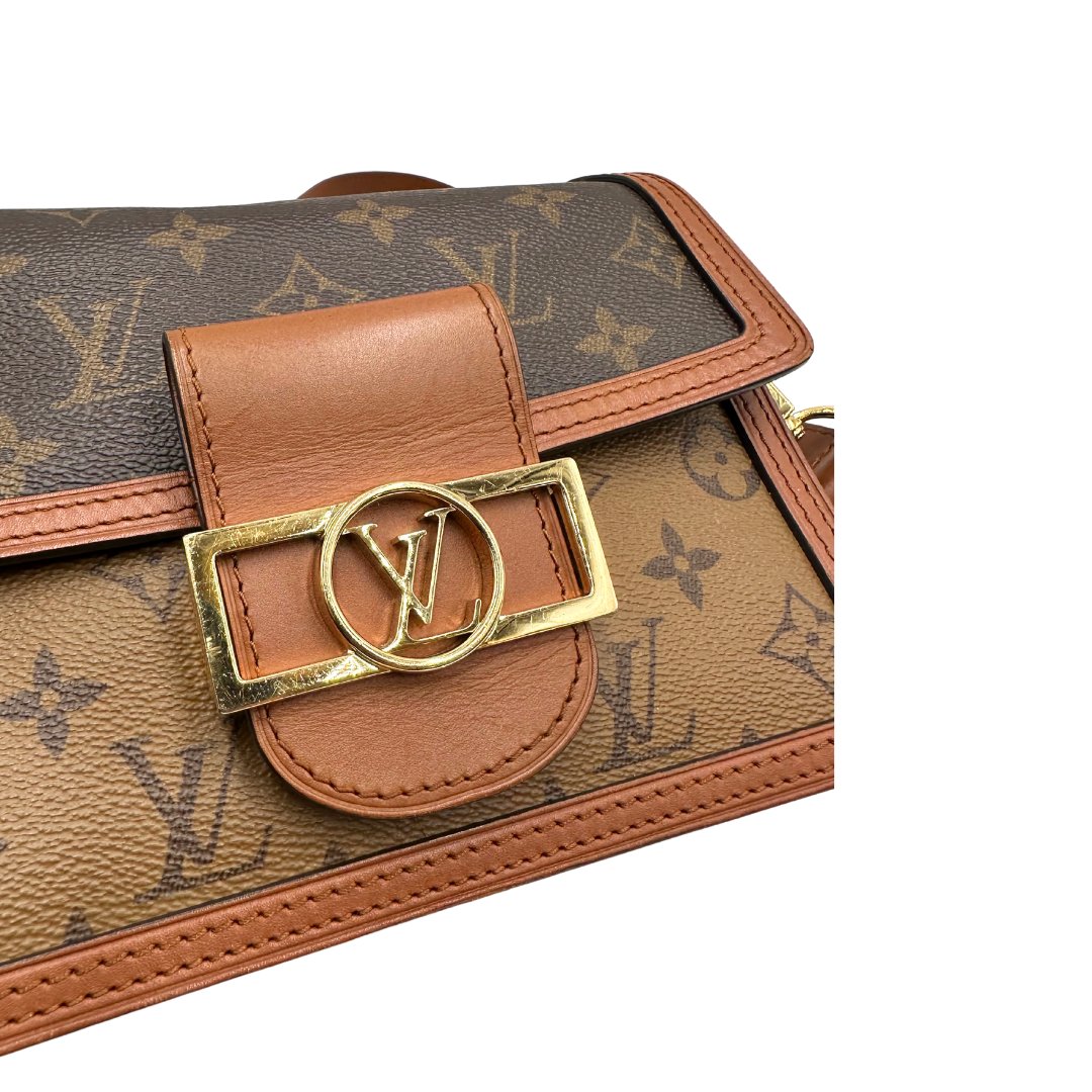 Borsa Dauphine Mini Louis Vuitton