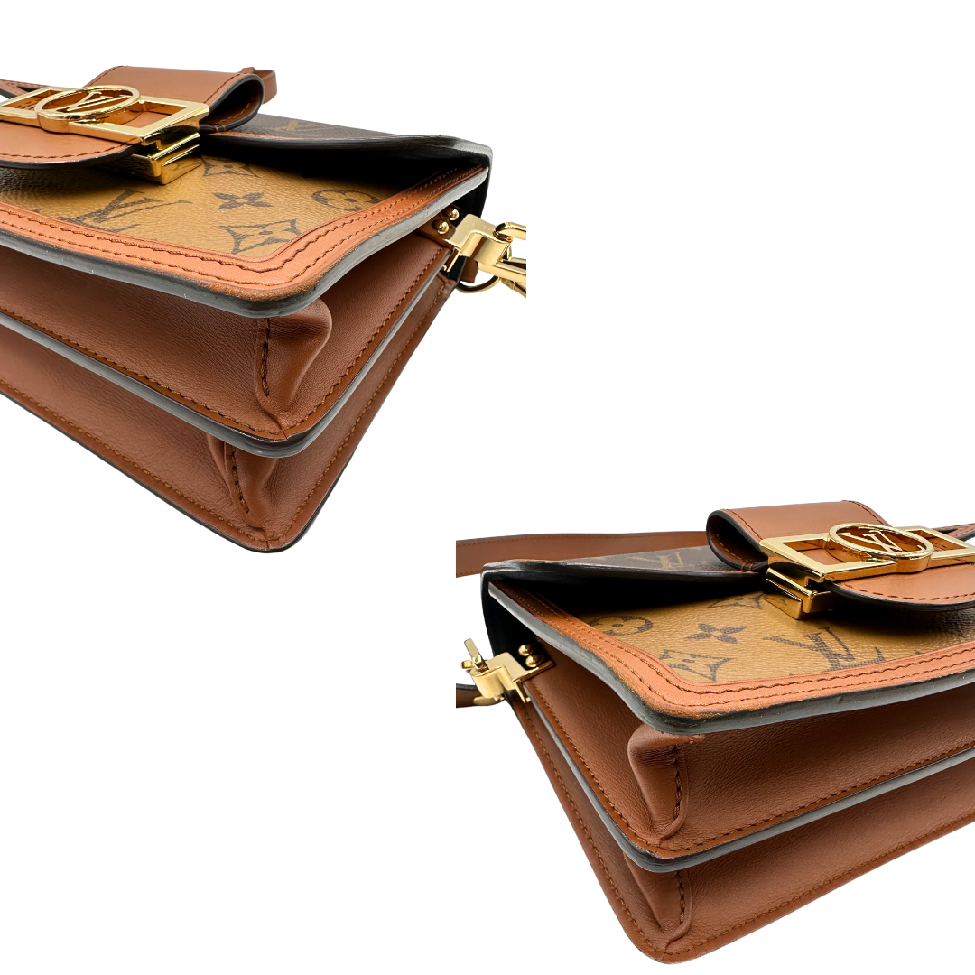 Borsa Dauphine Mini Louis Vuitton