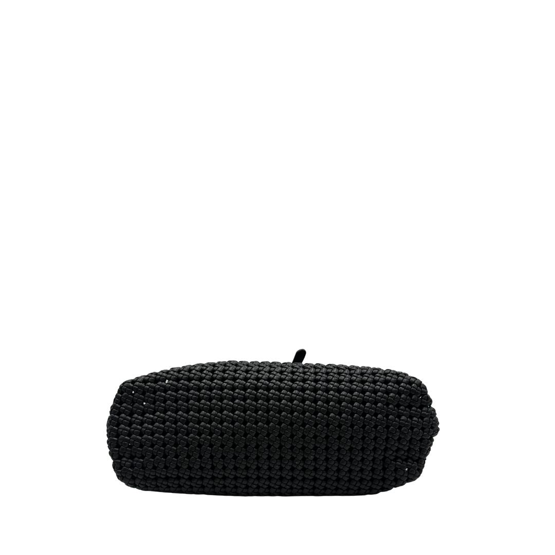 Shopper Coccinelle nera