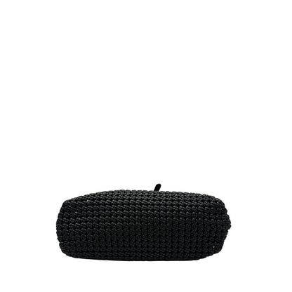 Shopper Coccinelle nera