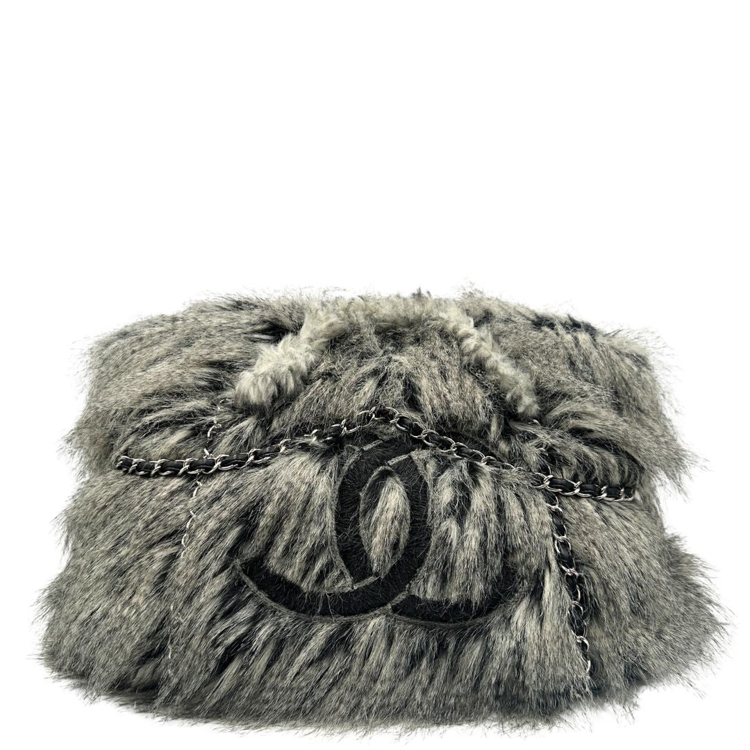 Tote Chanel Grey Arctic