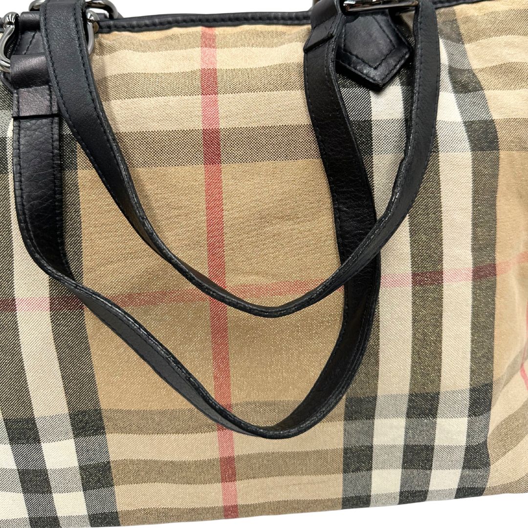 Shopper Burberry