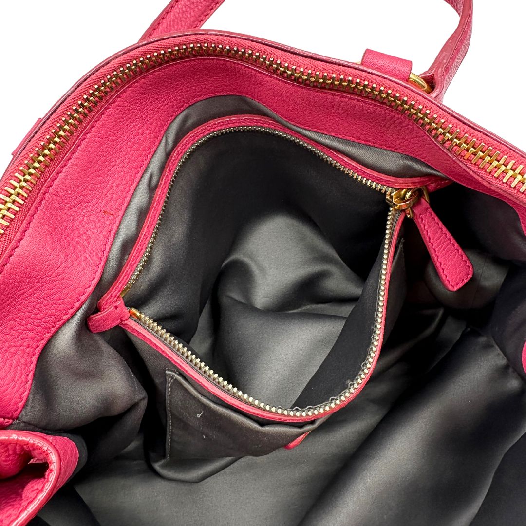 Borsa Shopper Miu Miu