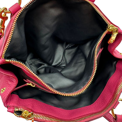 Borsa Shopper Miu Miu