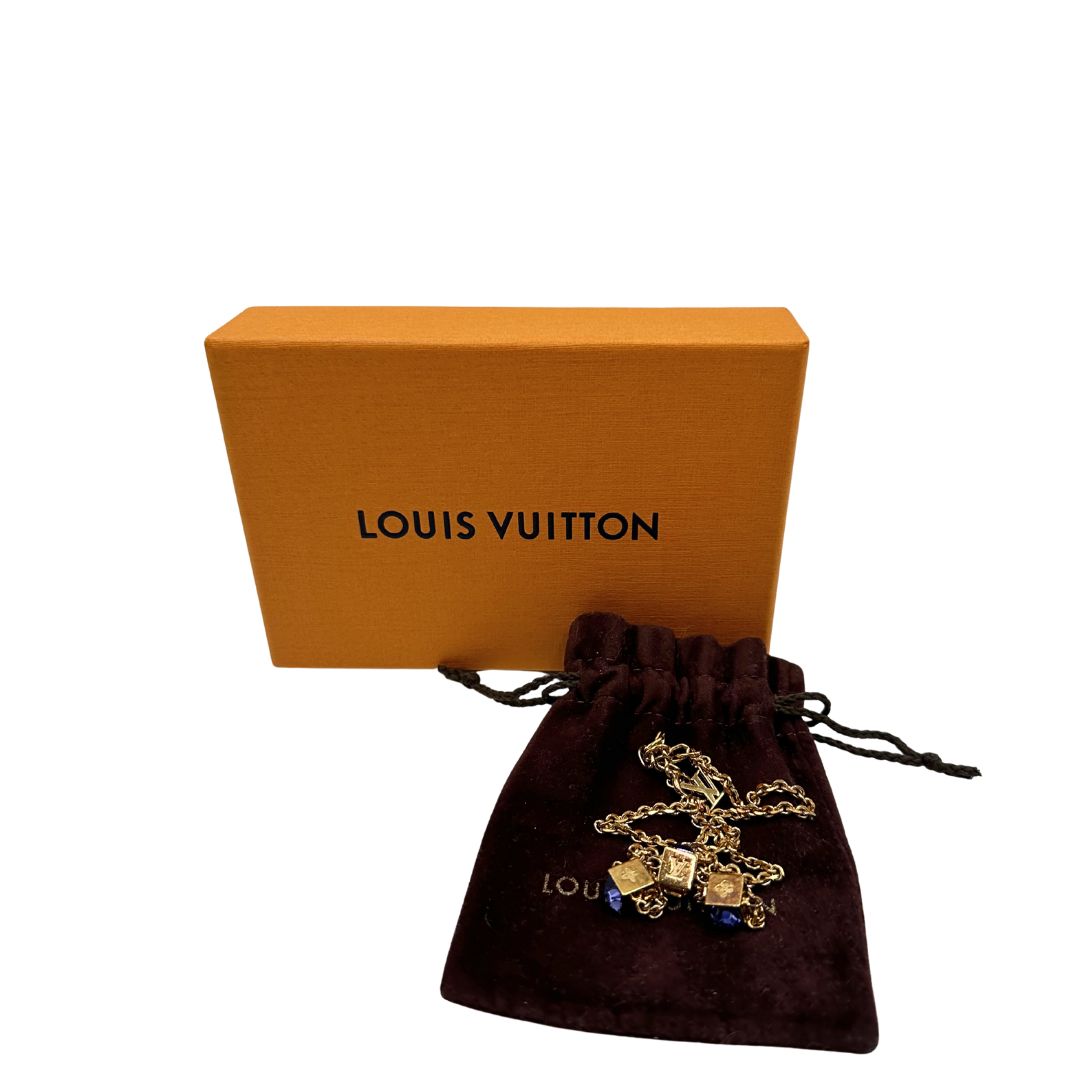 Collana Louis Vuitton
