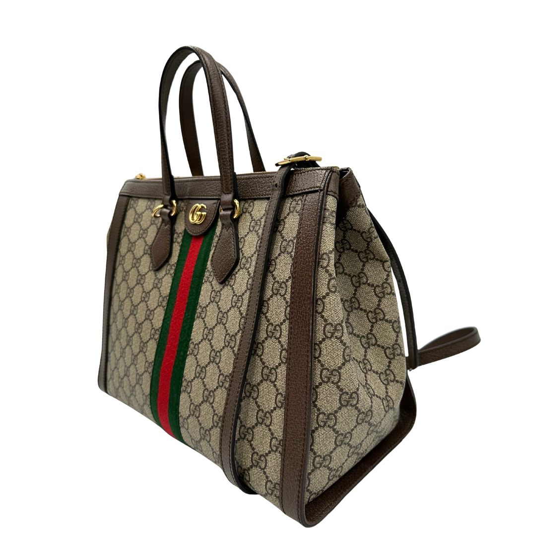 Borsa Shopping Gucci Ophidia – Vivo Vintage