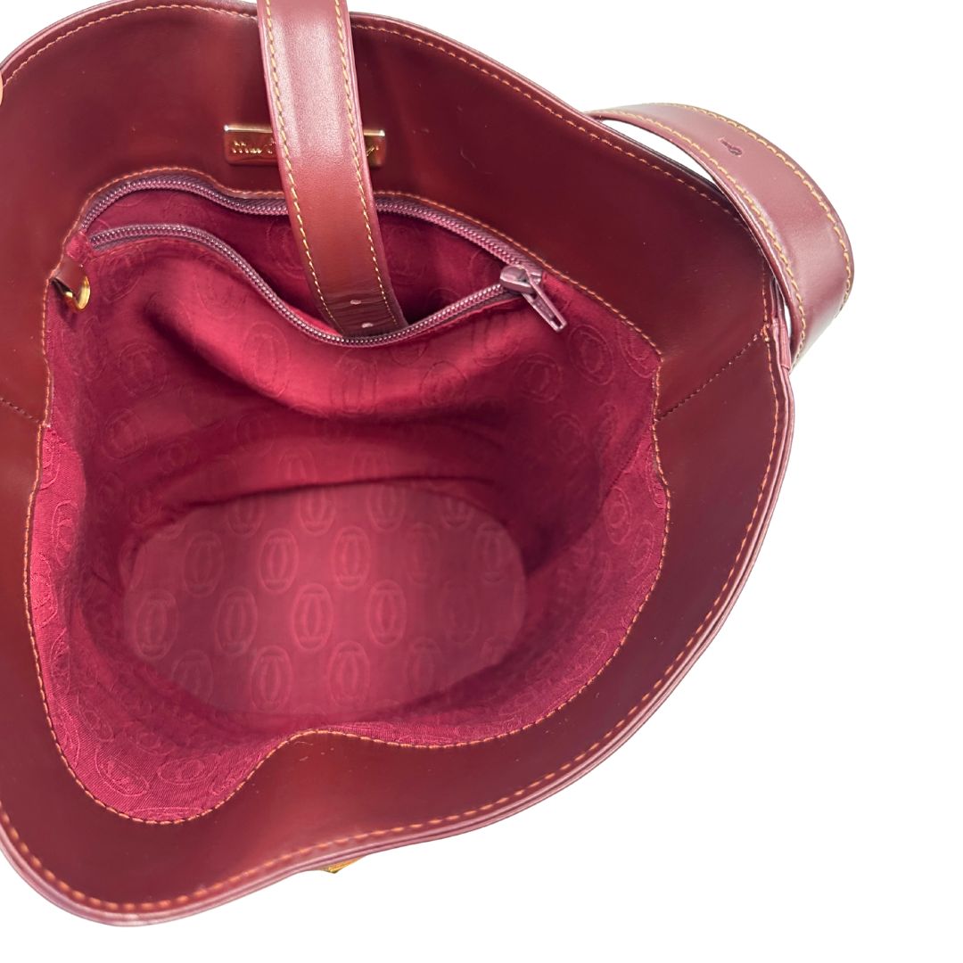 Secchiello Cartier bordeaux