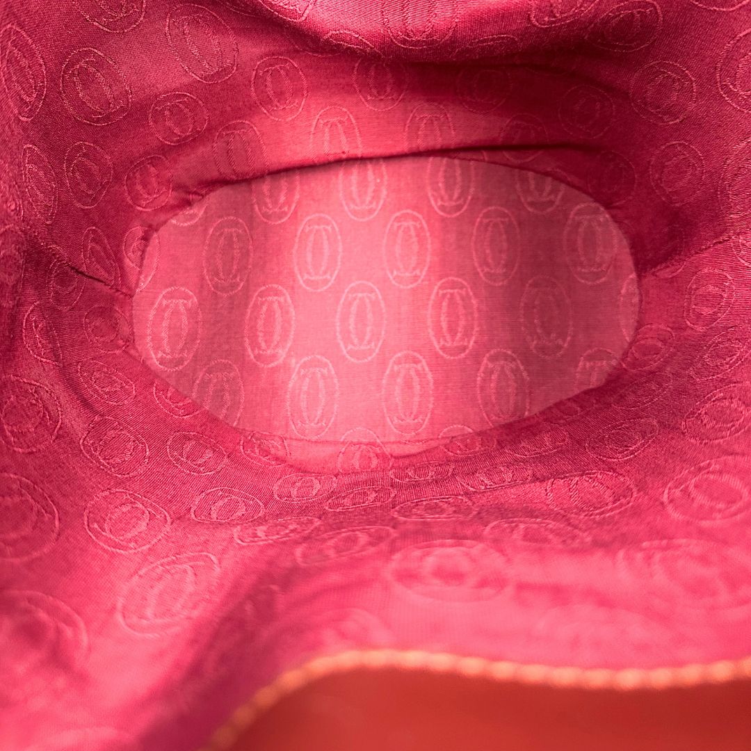 Secchiello Cartier bordeaux