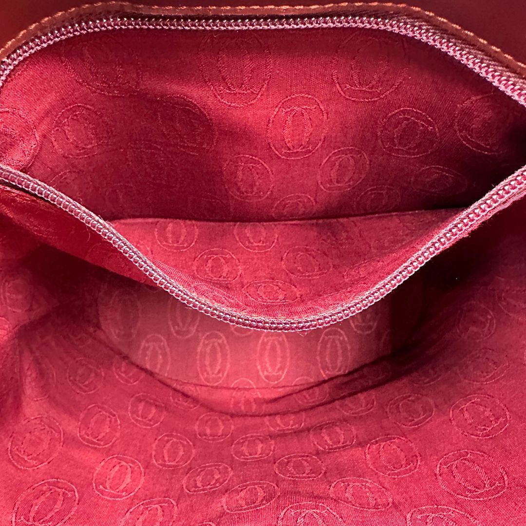 Secchiello Cartier bordeaux