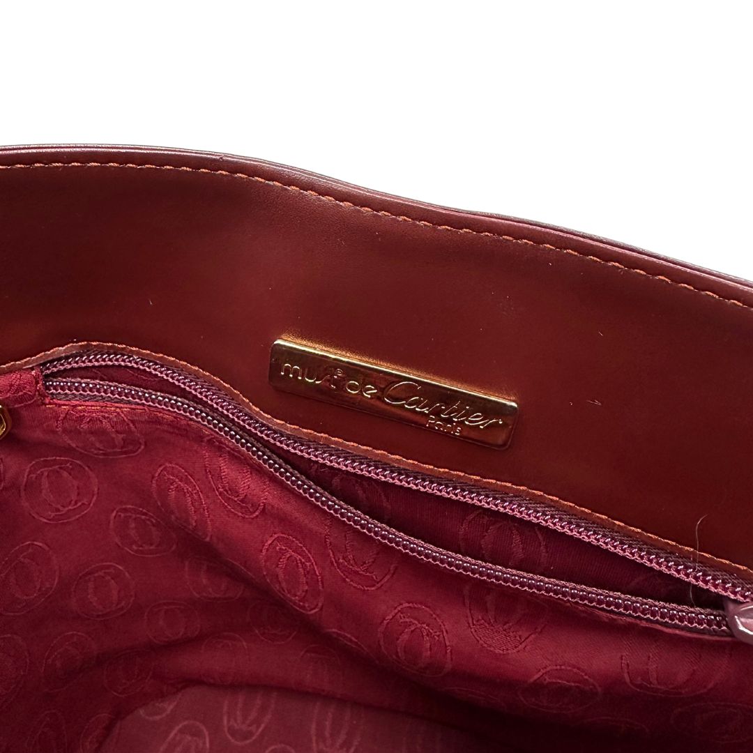 Secchiello Cartier bordeaux