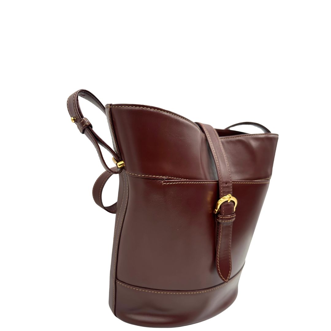 Secchiello Cartier bordeaux