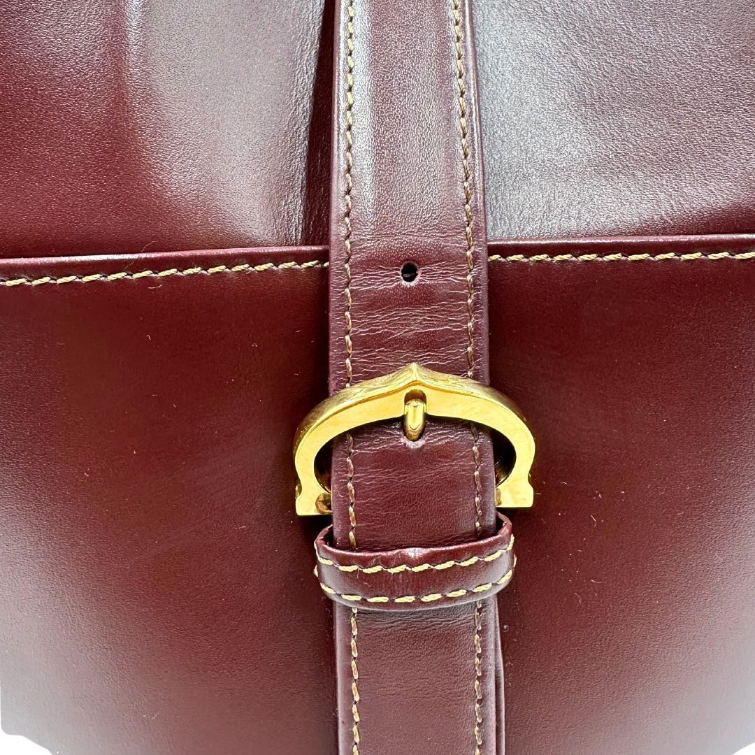 Secchiello Cartier bordeaux