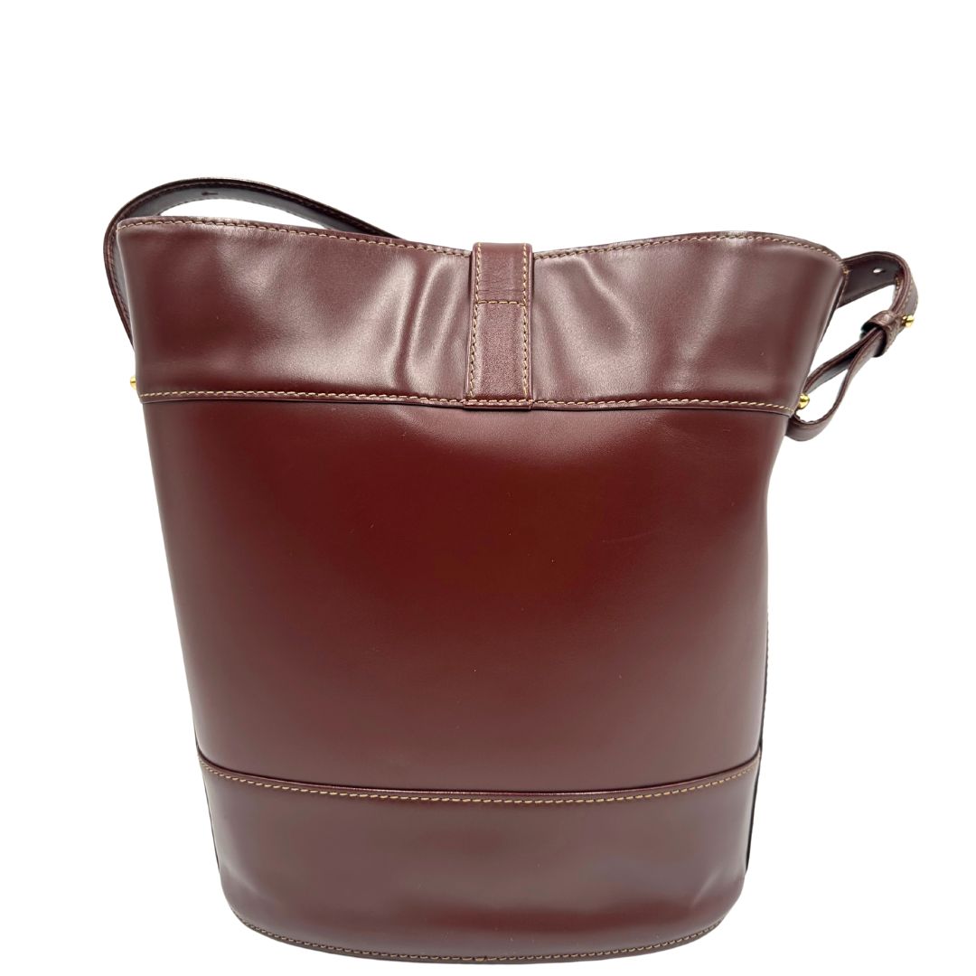 Secchiello Cartier bordeaux