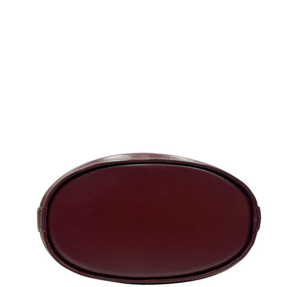 Secchiello Cartier bordeaux