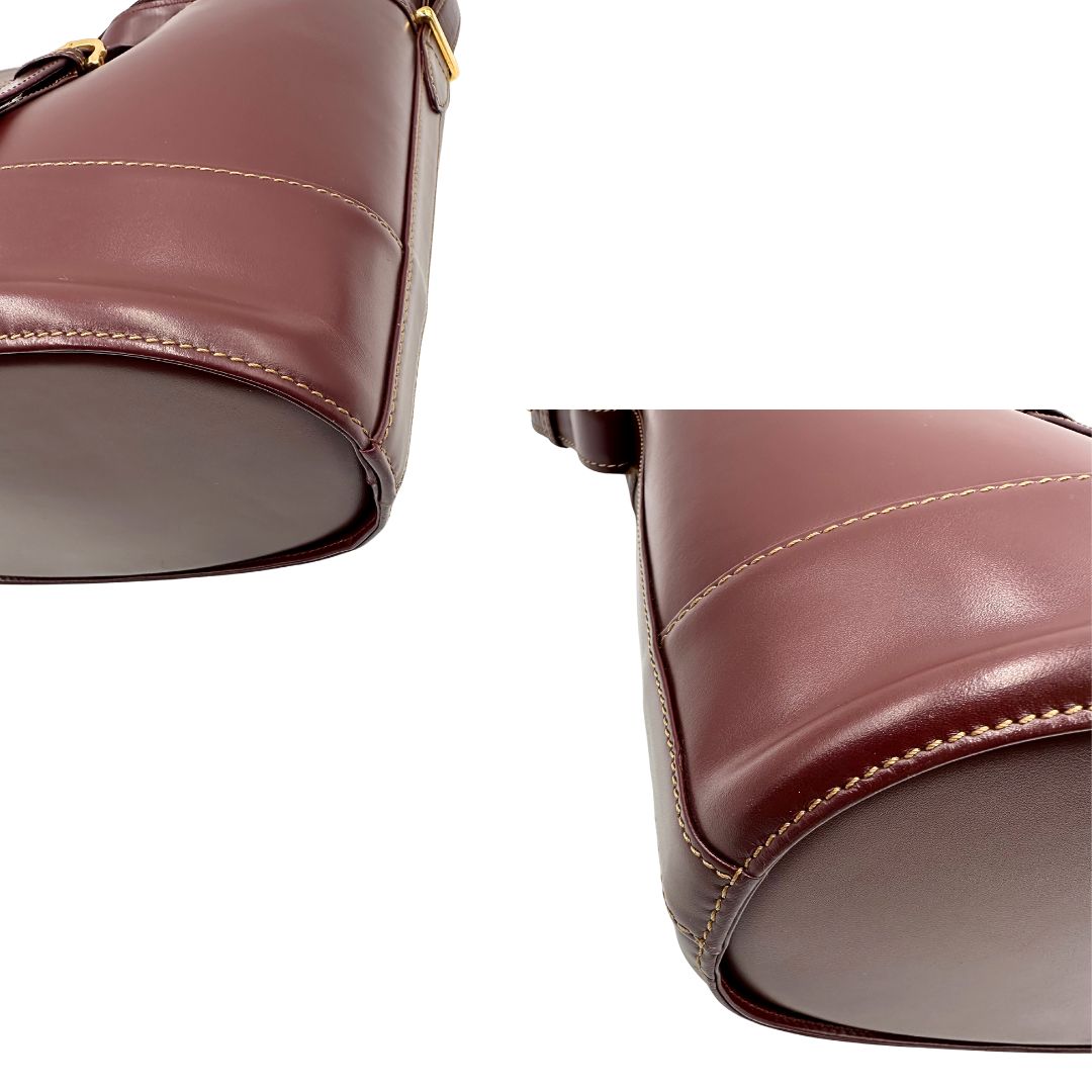 Secchiello Cartier bordeaux