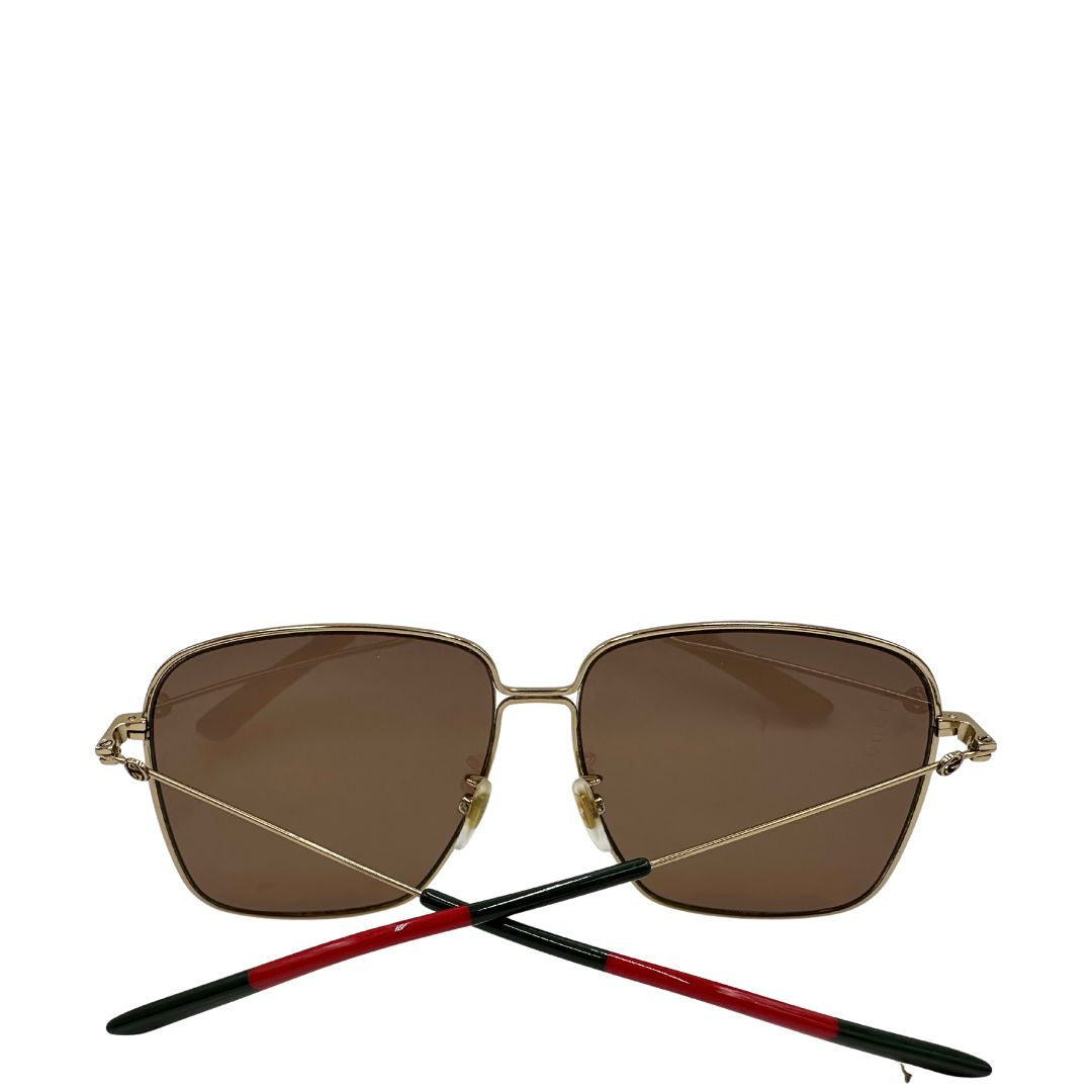 Occhiali da sole Gucci