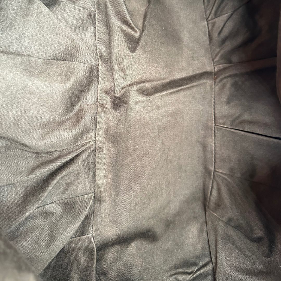 Shopper Miu Miu cammello