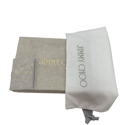 Borsa Jimmy Choo in pizzo