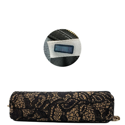 Borsa Jimmy Choo in pizzo