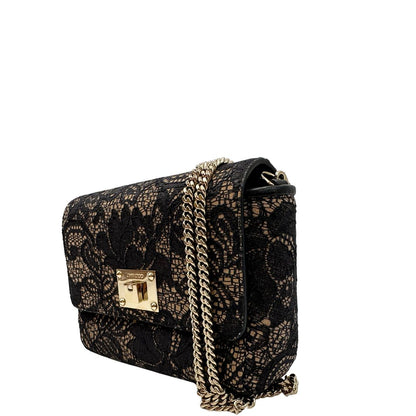 Borsa Jimmy Choo in pizzo