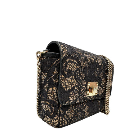 Borsa Jimmy Choo in pizzo