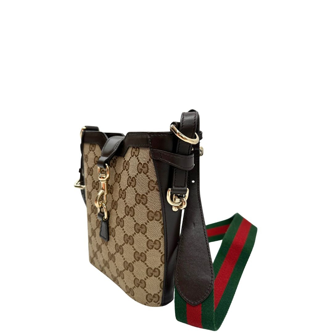Mini Bucket Gucci Web