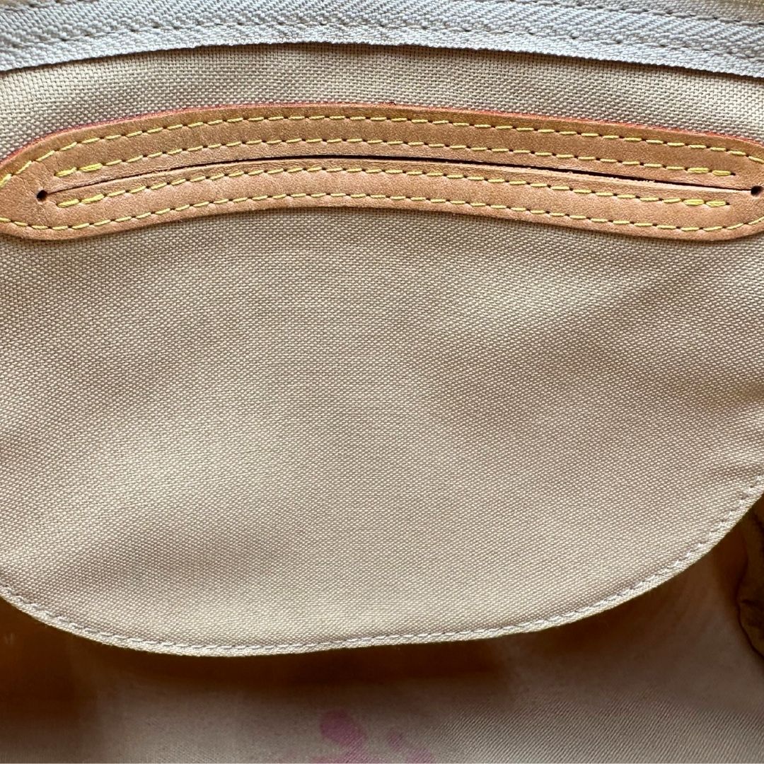 Speedy 30 Damier Azur Louis Vuitton