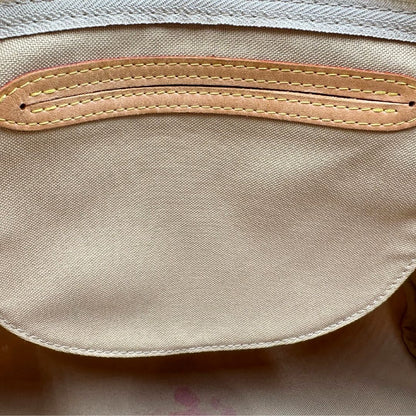 Speedy 30 Damier Azur Louis Vuitton