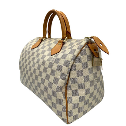 Speedy 30 Damier Azur Louis Vuitton