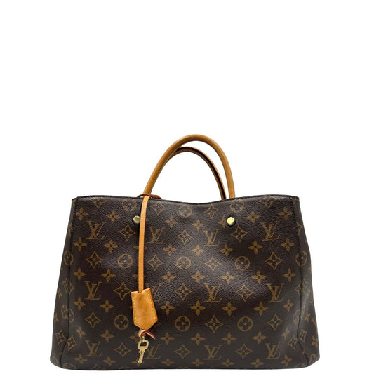 Borsa Montaigne GM Louis Vuitton