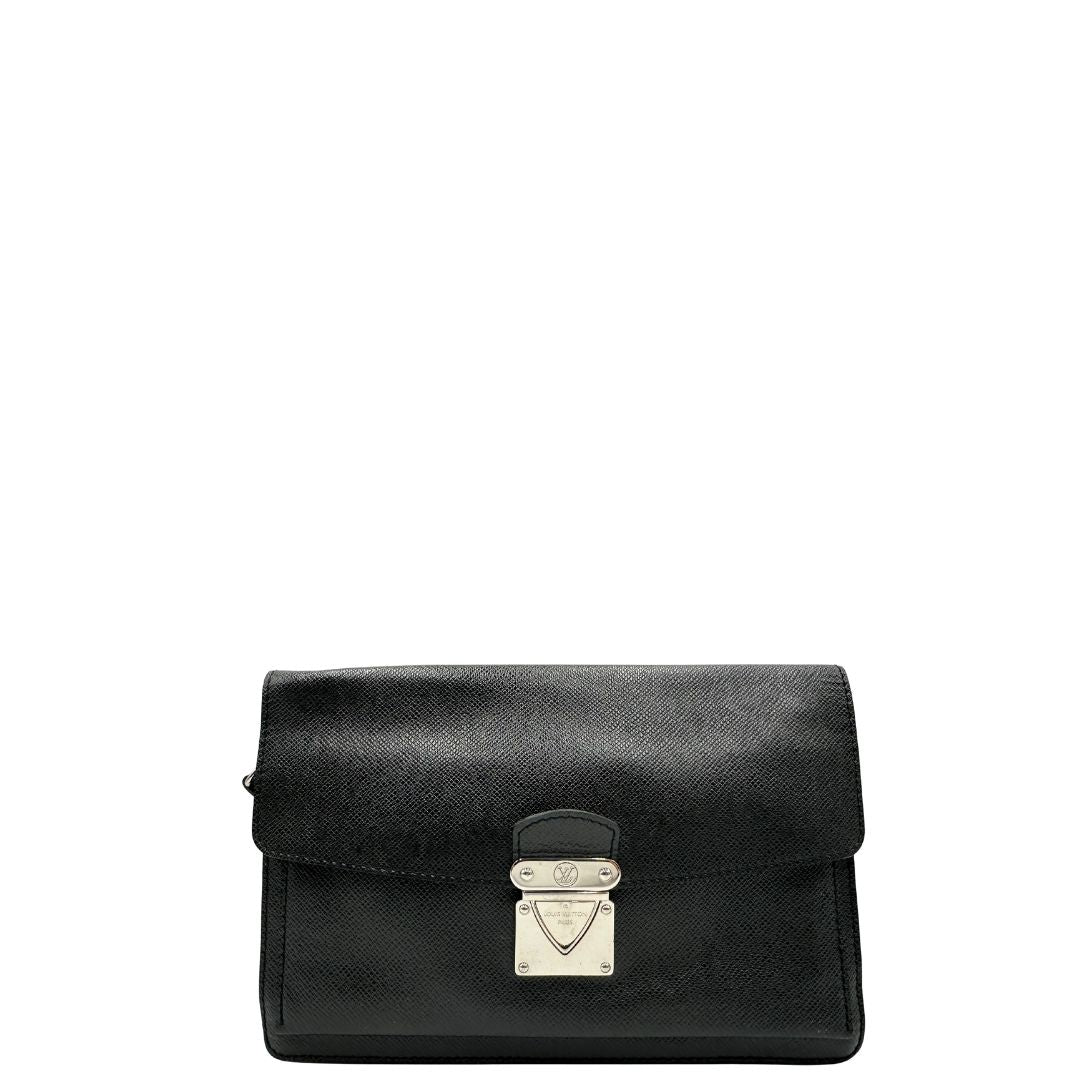 Pochette Taiga Beraia Louis Vuitton