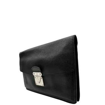 Pochette Taiga Beraia Louis Vuitton