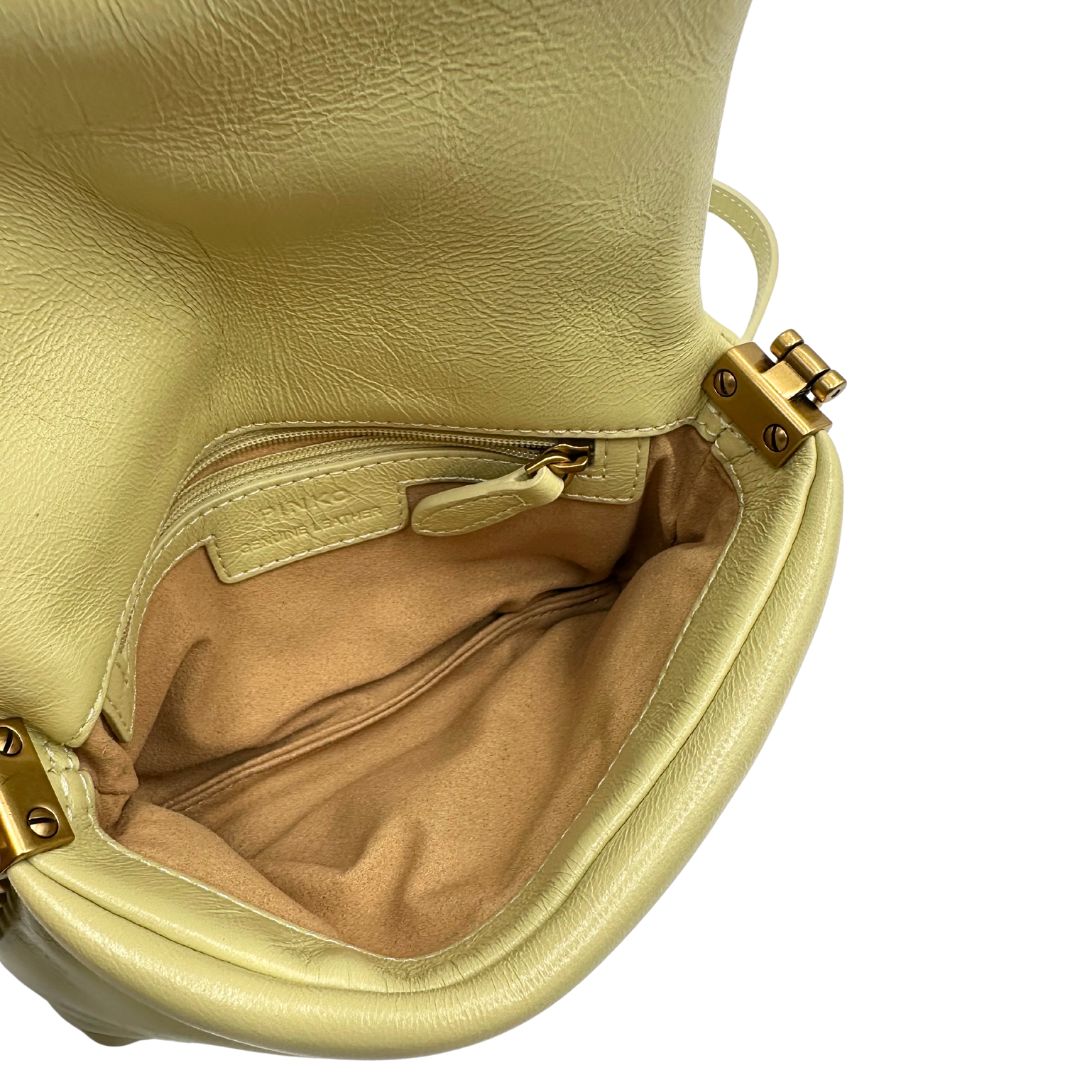 Borsa Pinko Love Click Puff