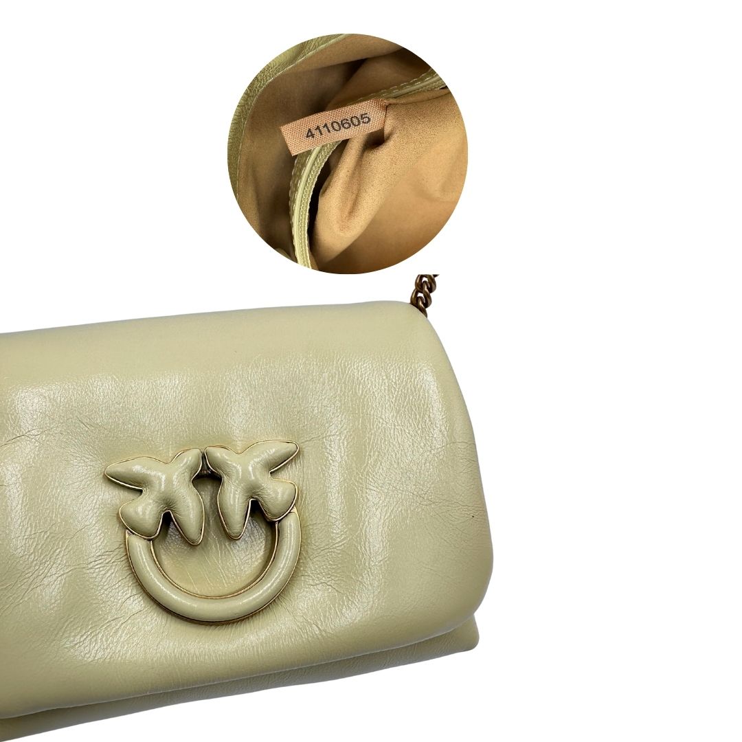 Borsa Pinko Love Click Puff