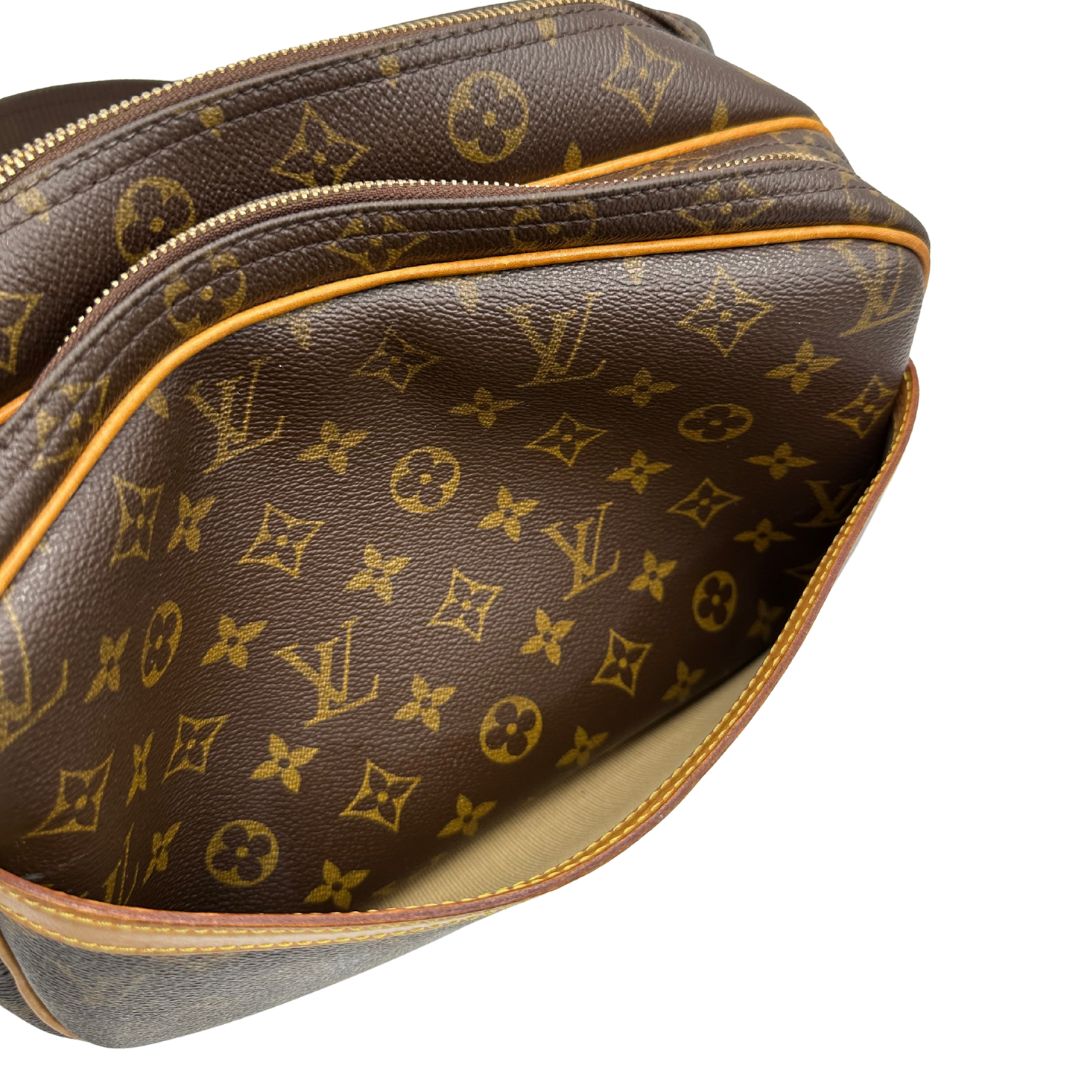 Reporter PM Louis Vuitton