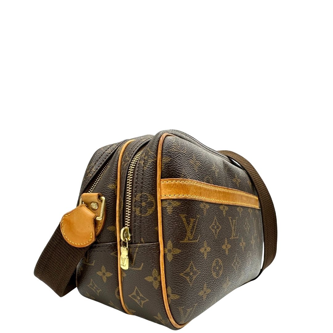 Reporter PM Louis Vuitton