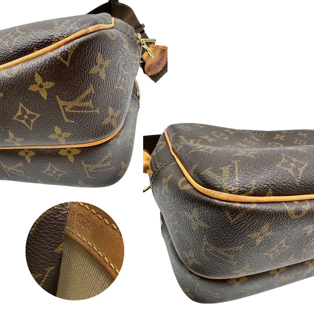 Reporter PM Louis Vuitton