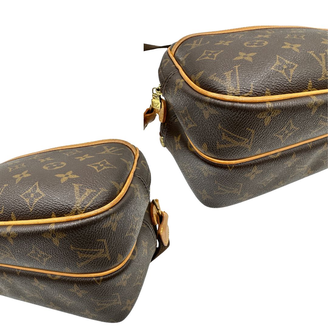 Reporter PM Louis Vuitton