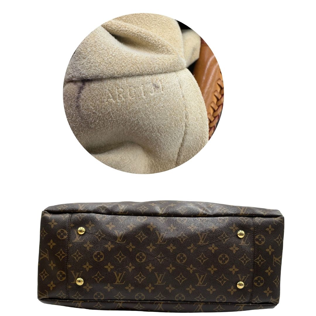 Artsy GM Louis Vuitton