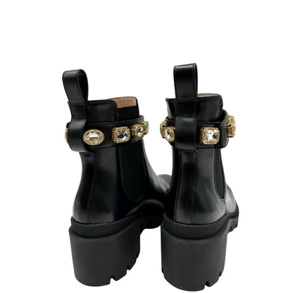 Scarpe Gucci Chelsea Trip n. 37,5